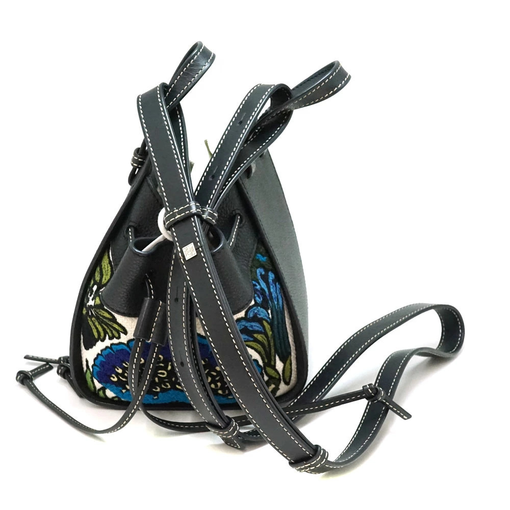 Loewe Doroz Hammock String Bag